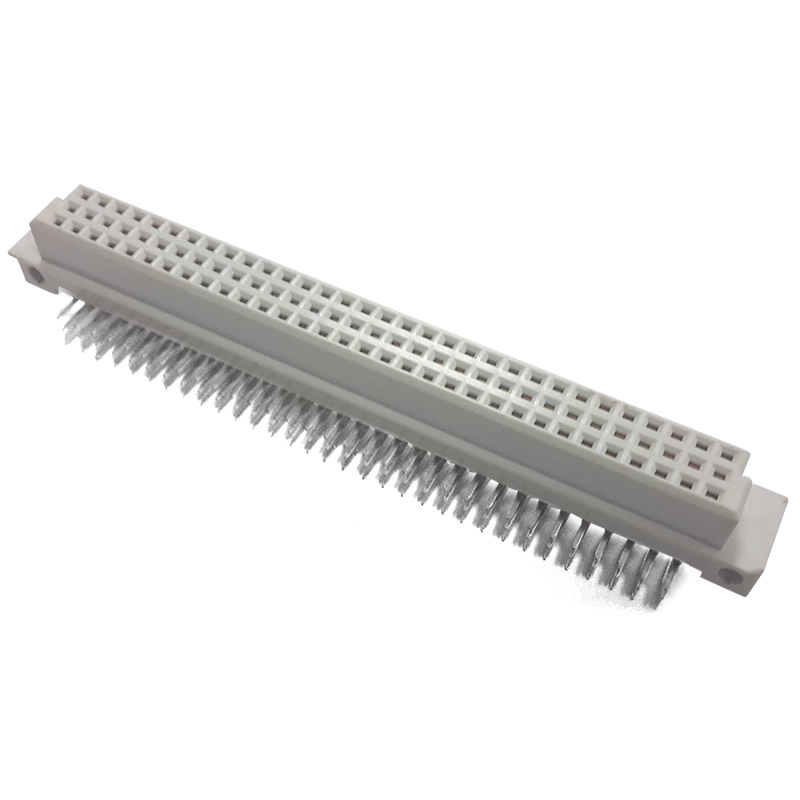 DIN 41612 3x32 弯母 欧式连接器
